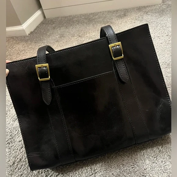 Vera Pelle Italian Handbag - Picture 2 of 16